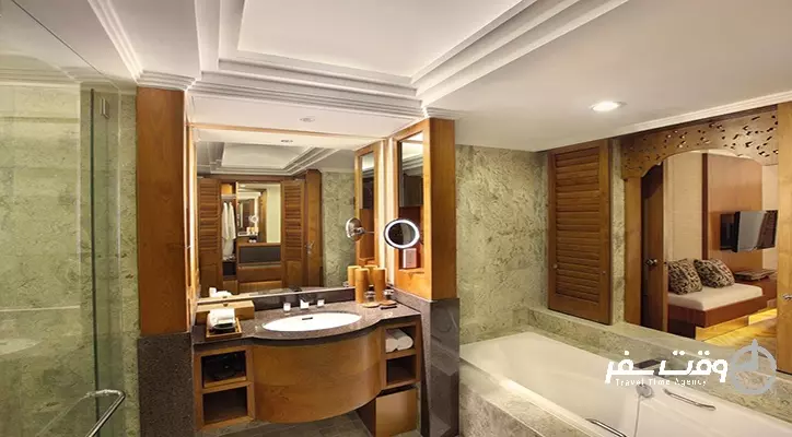 هتل نوسا دوآ بالی